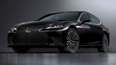 Lexus presenta la última edición del LS: el sedán de lujo podría despedirse de la marca