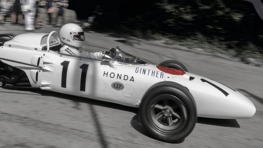Honda celebrará en México 60 años de su primera victoria en F1