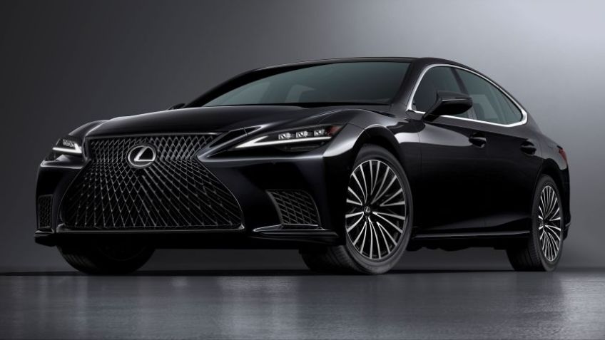 Lexus presenta la última edición del LS: el sedán de lujo podría despedirse de la marca
