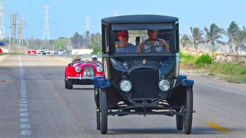 Rally Maya México 12: Estas son las cinco etapas, también habrá fase de regularidad, conócelas