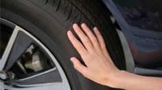 ¿Qué es el testigo de desgaste en una llanta y cómo se lee?