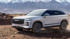 Jaecoo 7 2025 tiene precios en México: ¿Cuáles son las características?