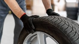 Foto que representa a Viajes largos con Bridgestone, la seguridad lo es todo con la tecnología Run Flat