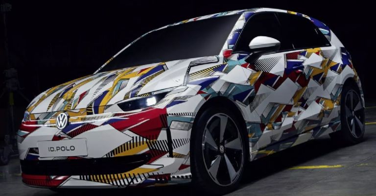 VW ID. Polo