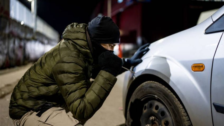 ¿Cuáles son las autopartes que más se roban en México?