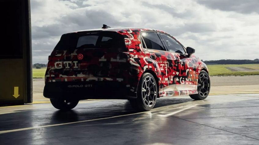 Volkswagen Polo, la marca revive este nombre para ser un nuevo auto eléctrico citadino, estos son los cambios