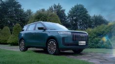 Jaecoo 5 está lista para México y ya se encuentra en preventa