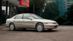 Honda, la marca ya cuenta con 30 años de vender vehículos en México