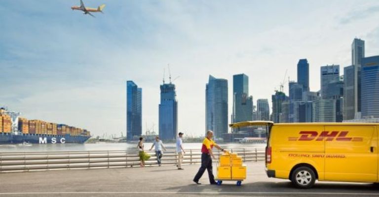 DHL