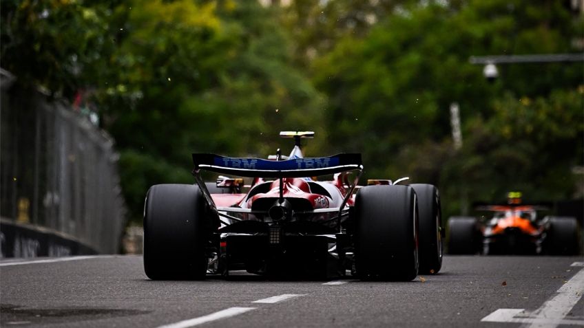 Horarios F1: ¿Cuándo y dónde ver el GP de Singapur en México?