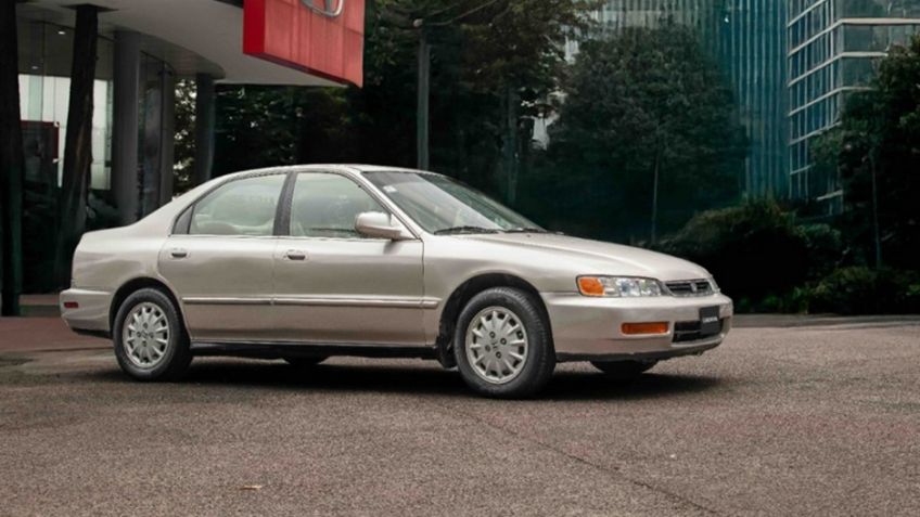 Honda, la marca ya cuenta con 30 años de vender vehículos en México