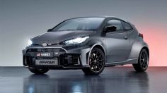 Toyota GR Yaris Circuit Package 2026: el deportivo que nació en los rallies, regresa a México