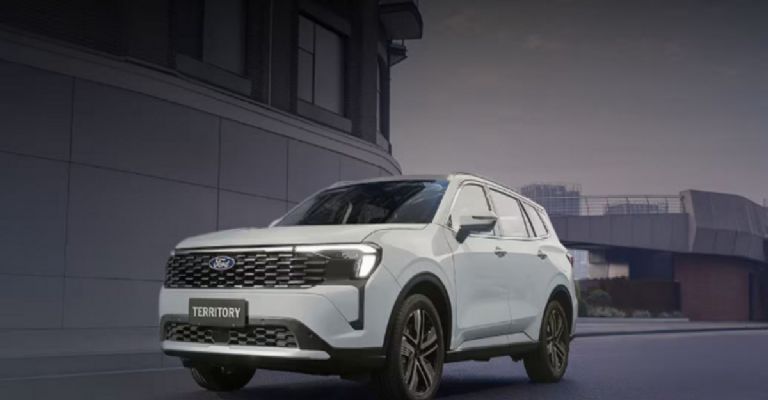 Territory de Ford