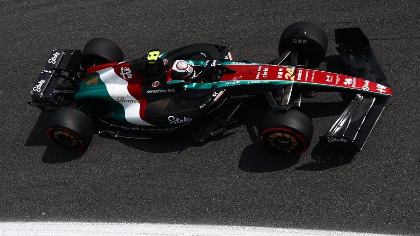 ¿Cuándo y dónde ver el GP de Italia en México?