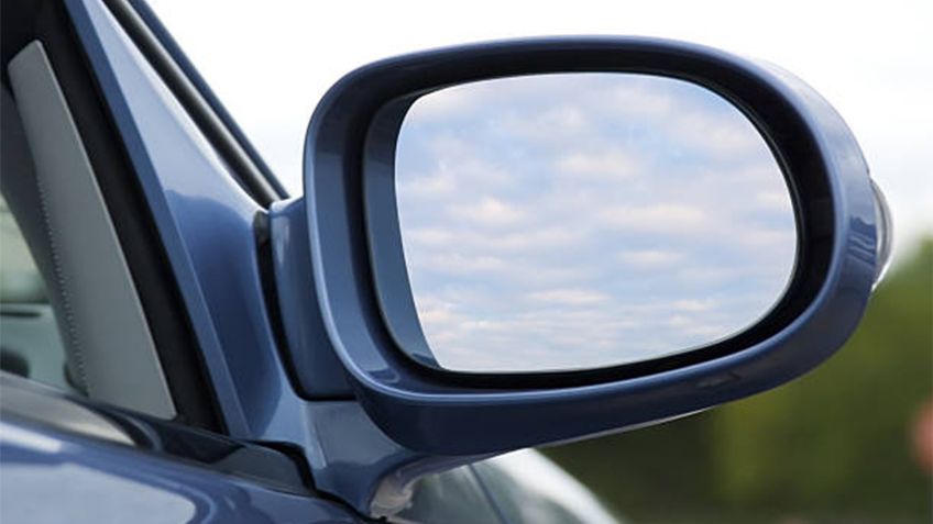 ¿Por qué los espejos laterales son el objetivo principal de los ladrones?