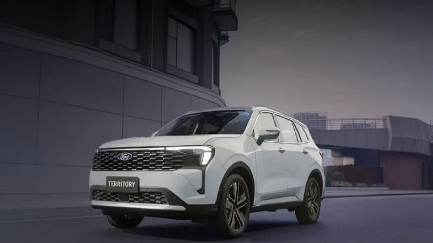 Escuelas Ford, con un enfoque a la educación integral, son más que aulas