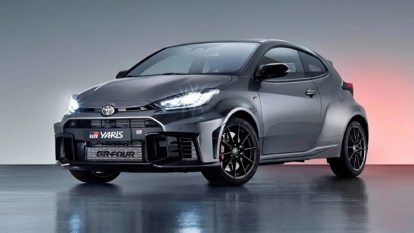 Toyota GR Yaris Circuit Package 2026: el deportivo que nació en los rallies, regresa a México
