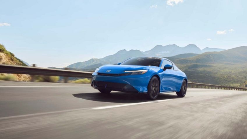 Honda Prelude ya tiene precio en Japón, y ya hay detalles para Estados Unidos