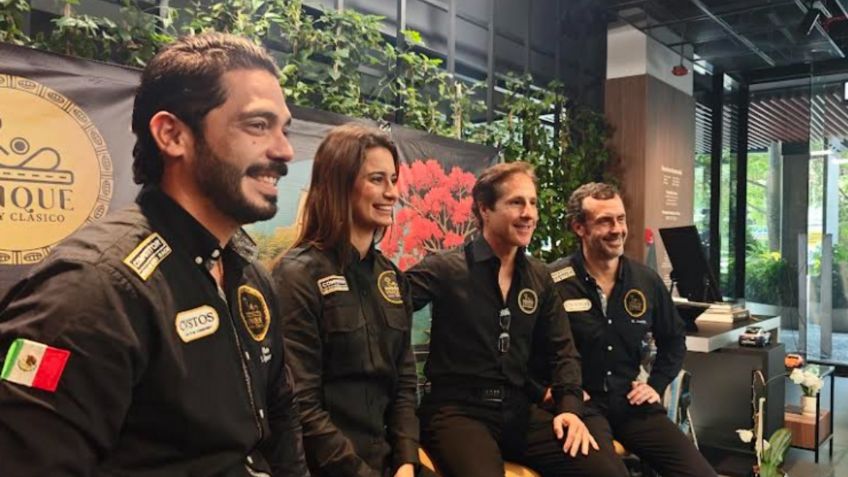 Unique Rally Clásico en su cuarta edición, Mario Domínguez, piloto de Alessandros Racing, competirá