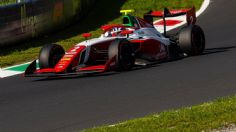 Noel León destaca con un Top-10 en el Sprint de Monza de la Fórmula 3