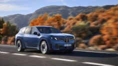 BMW IX3, el SUV eléctrico de la nueva era
