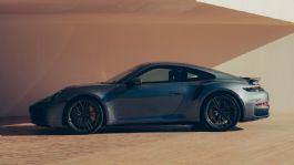 Foto que representa a Porsche, con reestructuración y nueva estrategia ante el futuro de la industria