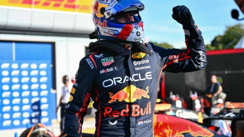 Verstappen gana, mientras que McLaren se consolida en el podio del Gran Premio de Italia