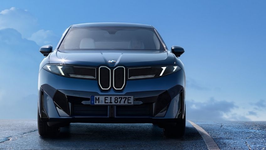 BMW busca crecer en China con nueva línea de autos eléctricos