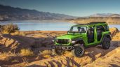 Foto ilustrativa de la nota titulada: Jeep Wrangler Rubicon 2025: llega a México la edición especial “Mojito”