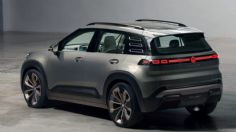 VW va por la revolución eléctrica de SUVs con el nuevo ID.Cross