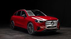 Mercedes GLC EQ: el SUV eléctrico que es un gadget sobre ruedas