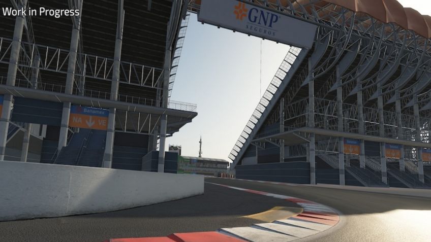 Autódromo Hermanos Rodríguez llega a iRacing, el simulador más realista