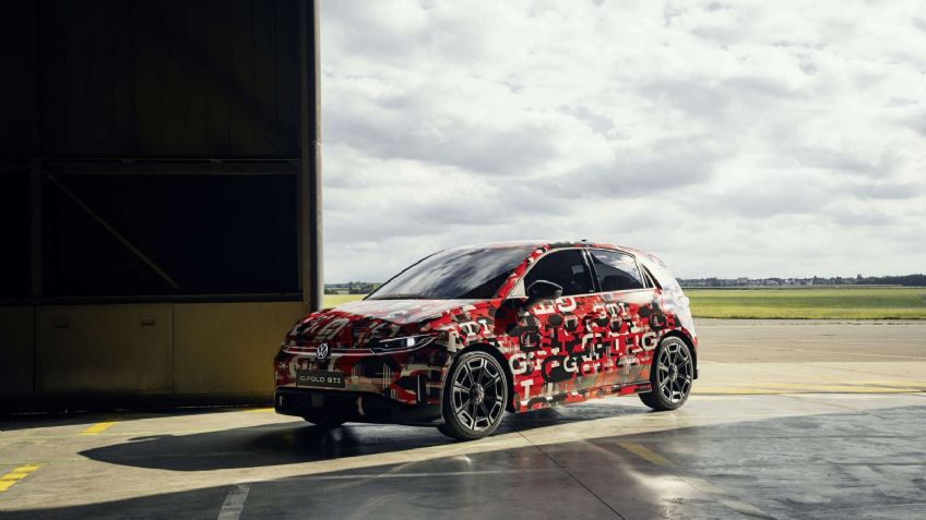 Volkswagen dice adiós a los números: hola al Polo GTI eléctrico