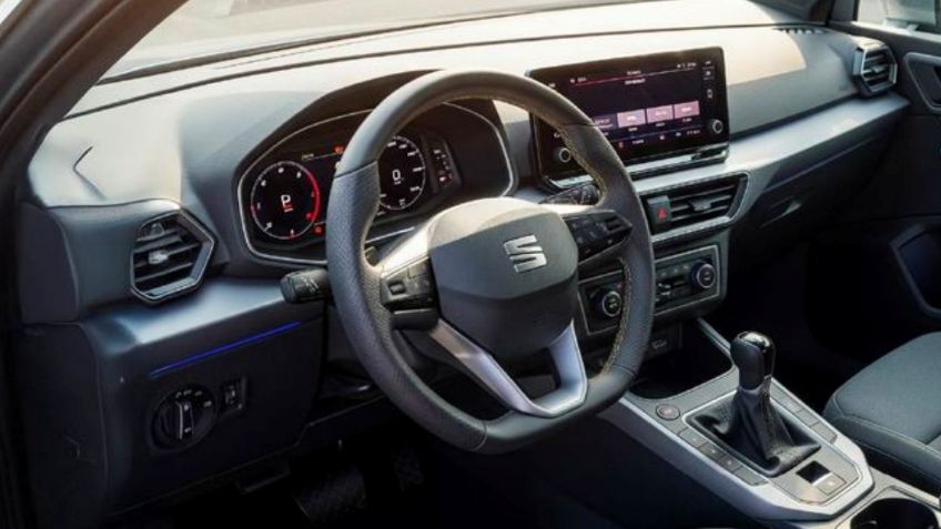 Profeco alerta por fallas de bolsas de aire en más de 7,000 autos Seat