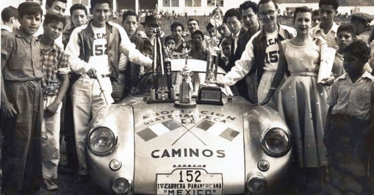 La Carrera Panamericana