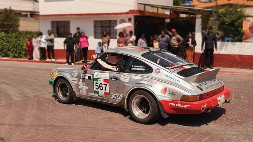 La Carrera Panamericana celebra 75 años: te contamos todo sobre este mítico Rally