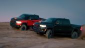 Foto ilustrativa de la nota titulada: RAM 1500 SRT TRX, se revela la pick-up con casi 800 caballos de fuerza y pensada para entusiastas