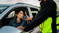 ¿Qué ocurre con tu auto si das positivo en el alcoholímetro?