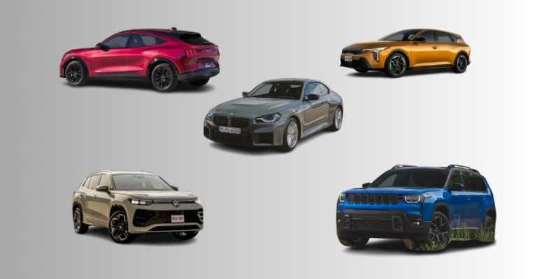 Autos hechos en México