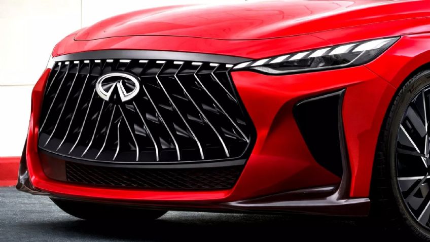 Infiniti podría regresar un deportivo coupé con el ADN del Nissan Z