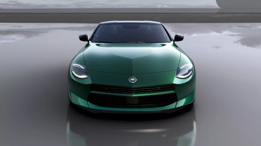 El Nissan Z se actualiza para 2026