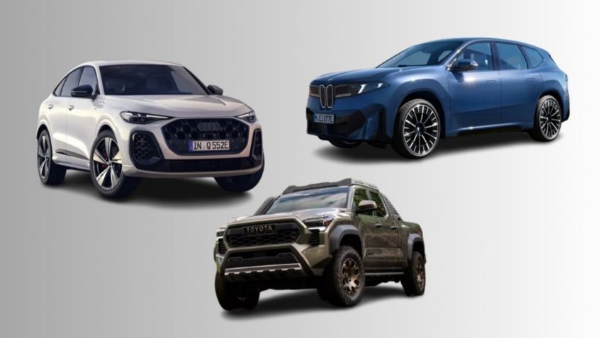 Mundial 2026: Autos hechos en México que demuestran que nuestro país anota goles en la industria automotriz