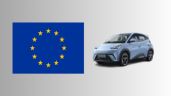 Foto ilustrativa de la nota titulada: La Union Europea estaría considerando quitar aranceles a autos chinos eléctricos, sería por la situación geopolítica