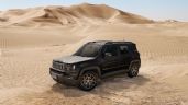 Foto ilustrativa de la nota titulada: Jeep anuncia una versión especial de Renegade para México