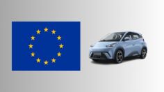 La Union Europea estaría considerando quitar aranceles a autos chinos eléctricos, sería por la situación geopolítica