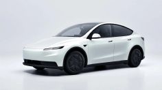 Tesla Model Y Standard 2026: el SUV eléctrico más barato de Elon Musk en México