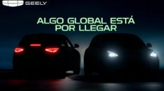 Geely confirma la llegada de un nuevo auto eléctrico a México