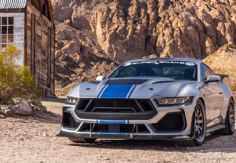 Foto ilustrativa de nota Shelby revela el nuevo Super Snake 2026