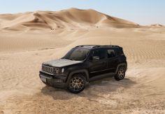 Foto ilustrativa de nota Jeep anuncia una versión especial de Renegade para México