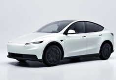 Foto ilustrativa de nota Tesla Model Y Standard 2026: el SUV eléctrico más barato de Elon Musk en México